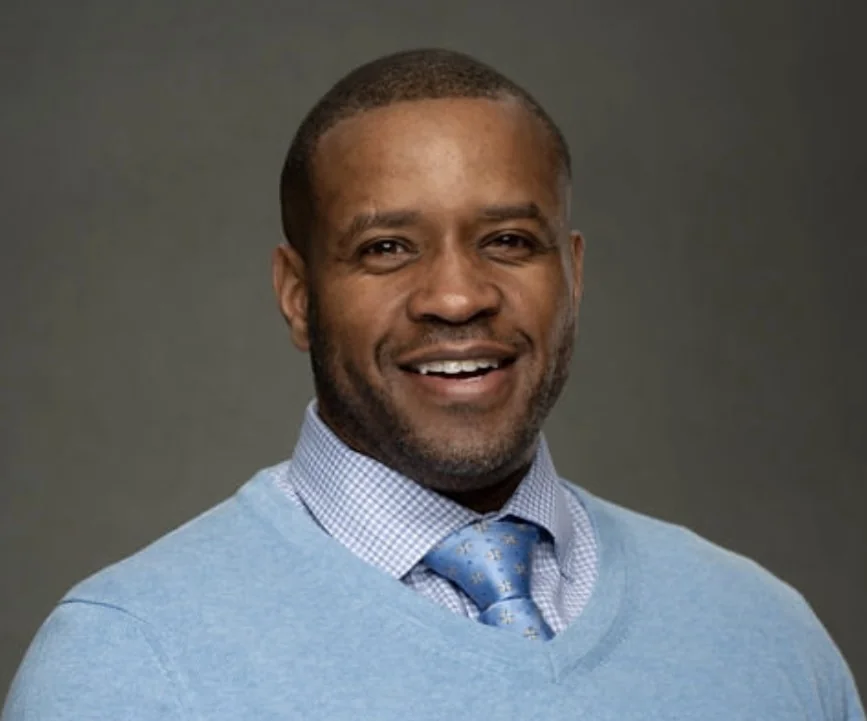 Portrait of Curtis Singleton, Founder of Foundation Co.